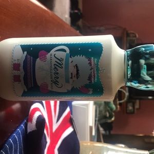Bath and body work lotion